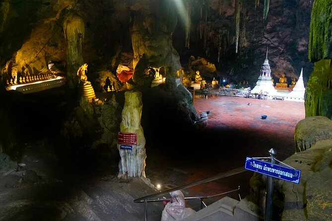 Petchaburis Historic Palaces and Ancient Temples - Private Tour From Hua Hin - Expert Tour Guide