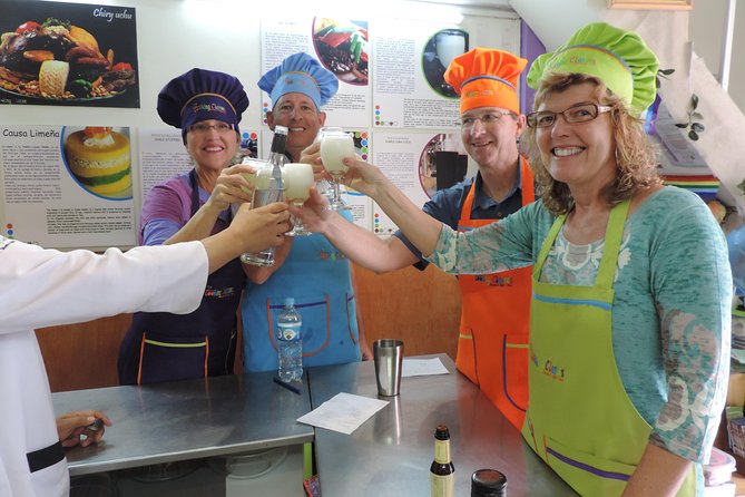 Petes Peruvian Cooking Class - Meeting and Pickup Information