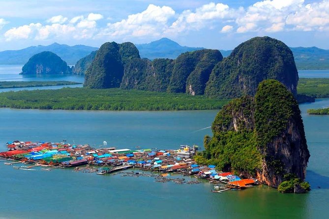 Phang Nga Bay Premium Tour by Speed Boat - Common Questions