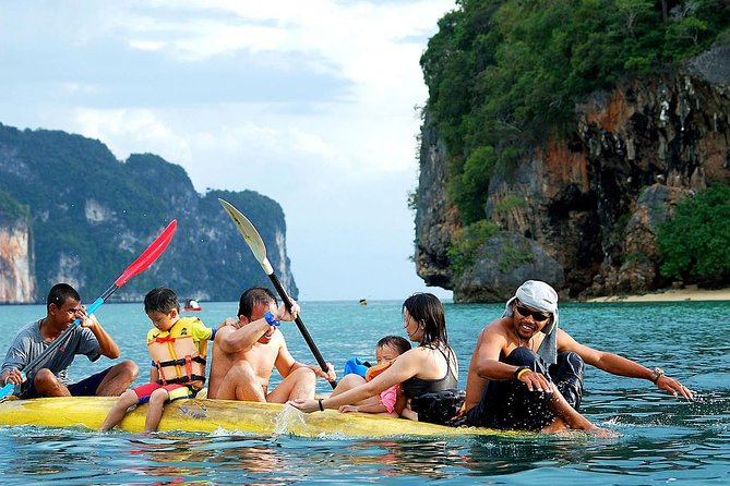 Phang Nga Bay Sea Canoe Tour With Lunch and Dinner  - Phuket - Important Booking Details