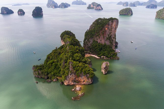 Phang Nga Bay Sea Canoeing Trip by Speed Boat - Contact Information