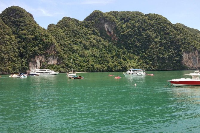 Phang Nga Bay Sunset Premium Tour by Speed Boat - Frequently Asked Questions