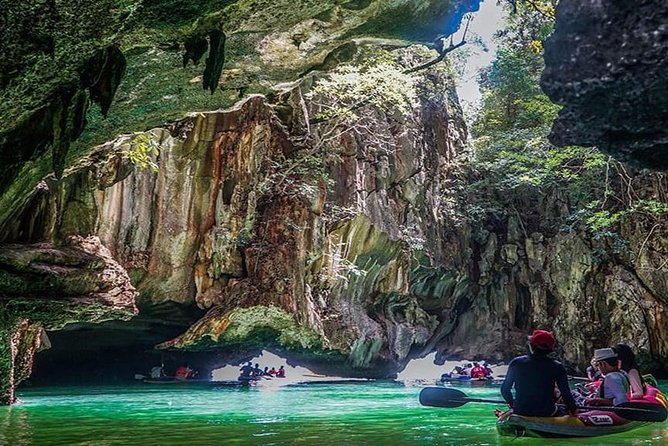 Phang Nga Bay Sunset Starlight Tour by John Grays Sea Canoe - The Sum Up