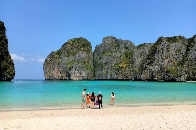 Phi Phi 7 Islands Full-Day Tour From Phi Phi by Longtail Boat - Customer Satisfaction and Feedback