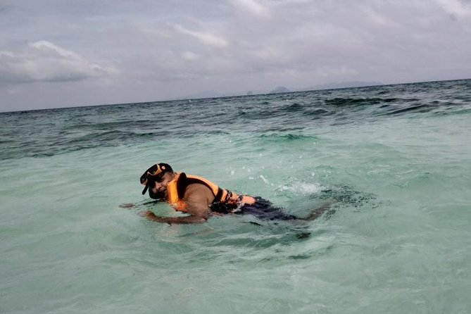 Phi Phi & Bamboo Island With Lunch by Speed Boat Full Day - Common Questions