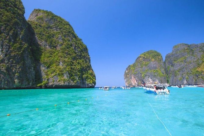 Phi Phi & Bamboo Islands Speedboat With Lunch - Common Questions