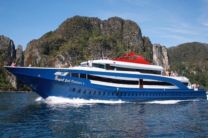 Phi Phi Island by Big Boat Tour With Lunch - Common Questions