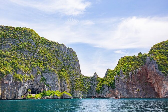 Phi Phi Island Half Day Tour From Phi Phi by Longtail Boat - Encounter With Macaques at Monkey Beach