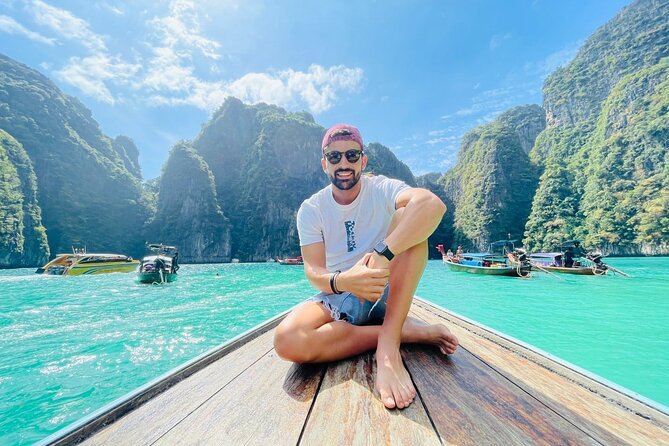 Phi Phi Island Luxury Speedboat Day Trip From Khao Lak - Common Questions