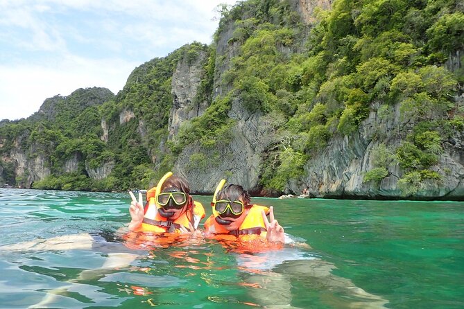 Phi Phi Islands Speedboat Full-Day Tour From Phuket With Buffet Lunch - Pricing and Booking Information
