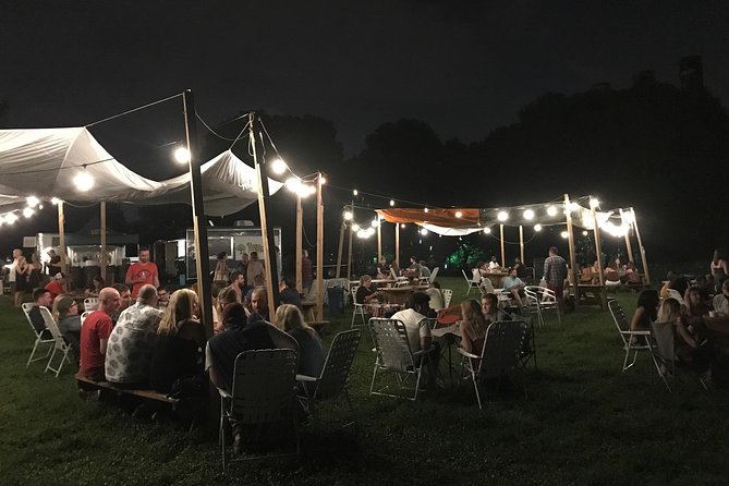 Philadelphia Band, Brewery, and Beer Garden Evening Trolley Tour - The Sum Up