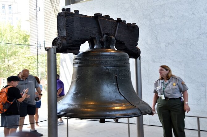 Philadelphia Half-Day Small-Group Sightseeing Tour - Mixed Feedback