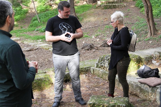 Philosophy Experiential Workshop at Platos Academy Park- Private - Common Questions