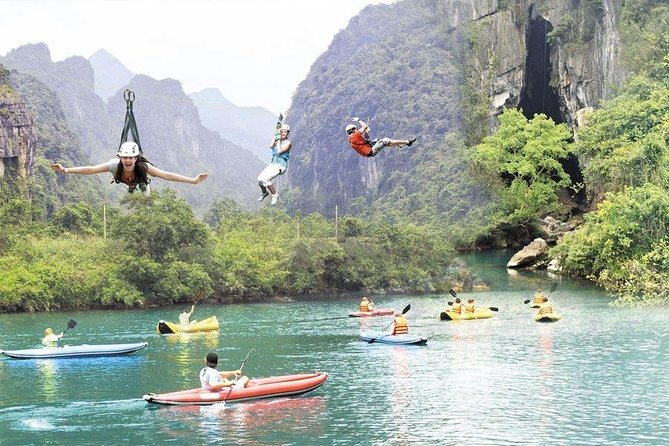 Phong Nha and Dark Cave 1 Day Tour - Reviews and Ratings