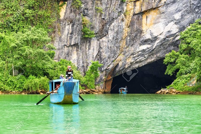 PHONG NHA CAVE- PARADISE CAVE FULL DAY FROM DONG HOI or PHONG NHA - Additional Information