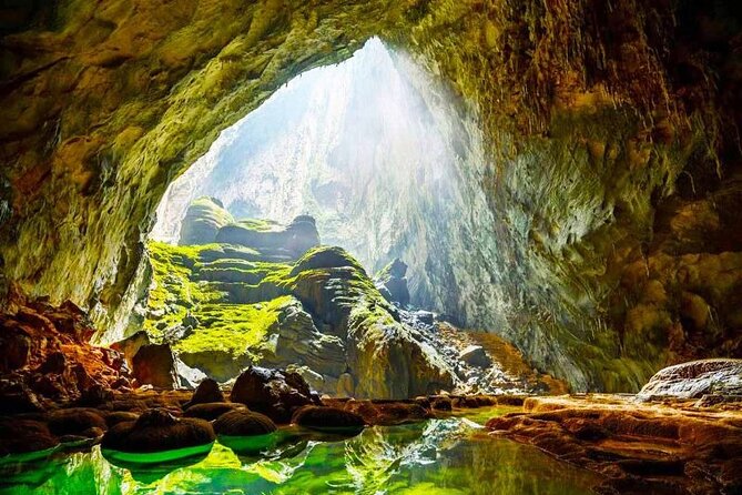 Phong Nha Cave & Paradise Cave Small Group Tour: All Inclusive - Tour Details