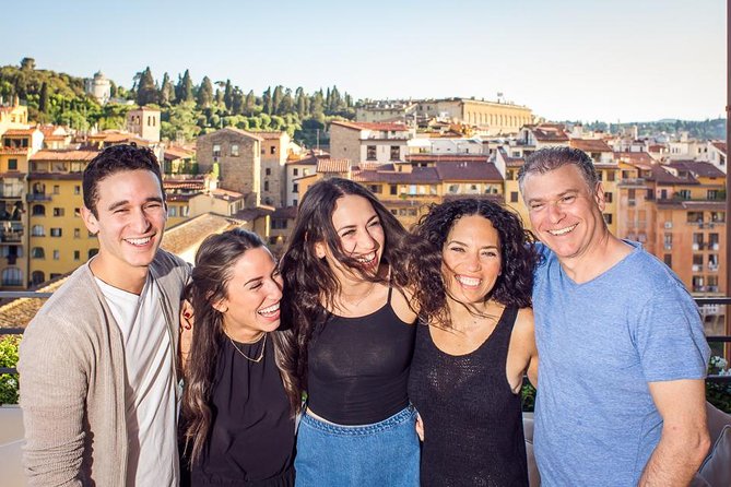 Photo Shoot in Florence With a Professional Photographer - Evas Creative Approach and Professionalism