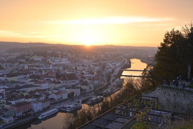 Photo Walk Passau at the Innkai and the Veste Oberhaus - Whats Included in the Experience