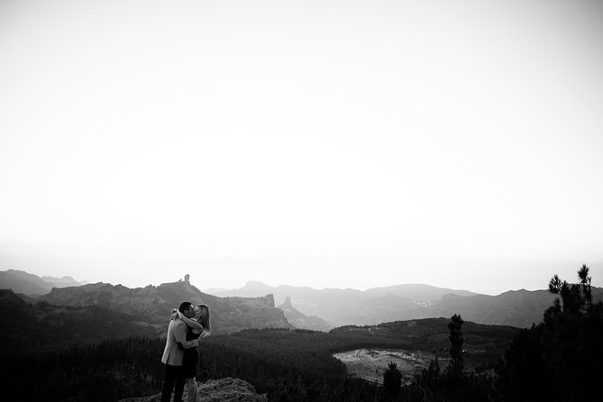 Photoshoot at Roque Nublo, Tejeda - Common Questions
