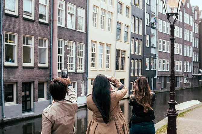 Photowalk Workshop and Tour in Amsterdam - The Sum Up