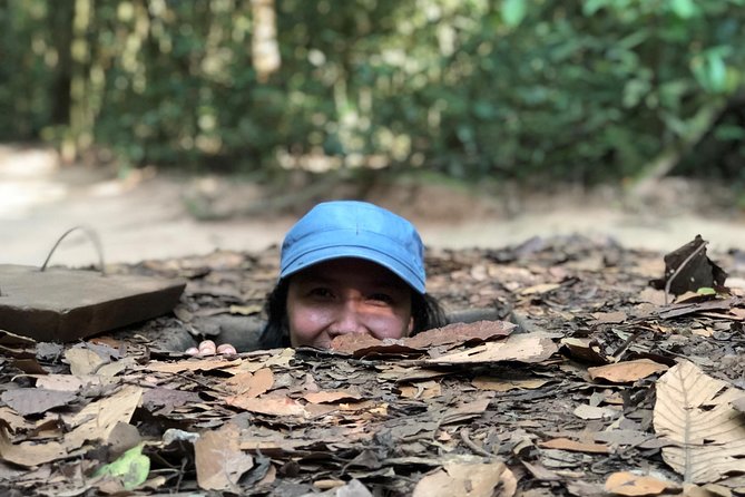 Phu My Shore Excursion - Private Cu Chi Tunnels and Ho Chi Minh City 1 Day Tour - Reviewers Experience and Date