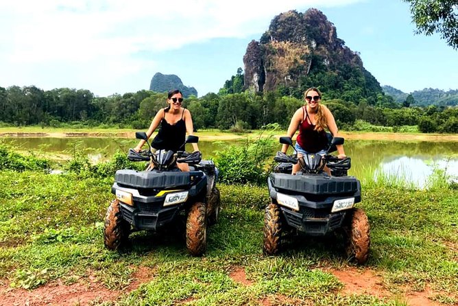 Phuket ATV Bike Tours 2 Hrs - Great Experience - Booking and Reservation Process for the ATV Bike Tours