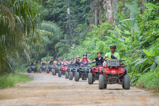 Phuket ATV Quad Bike Tour 1 Hour - Frequently Asked Questions