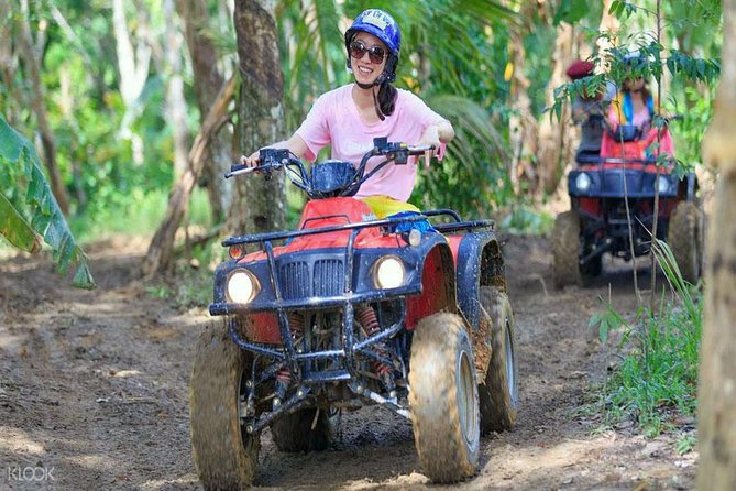 Phuket ATV Quad Bike Tour 1 Hour - Common Questions