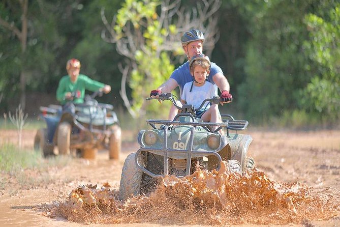 Phuket ATV Tour 1 Hr Flying Fox and Adventure Bridge - Terms and Conditions