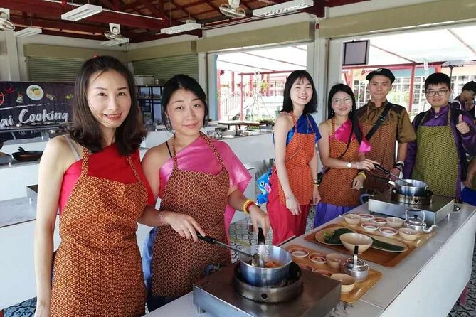 Phuket City Tour and Cooking Class - Cancellation and Weather Policies