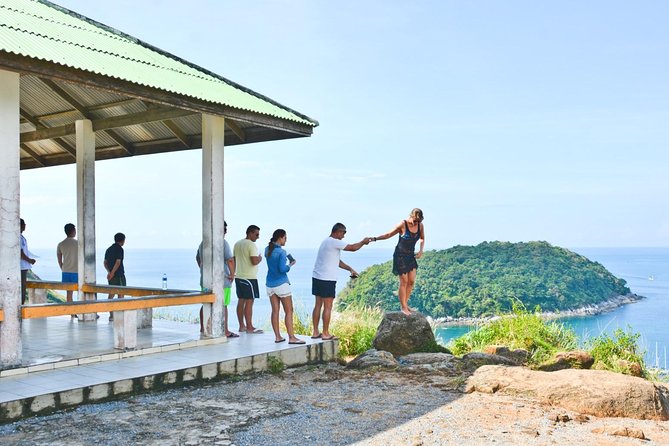Phuket City Tour to View Point,Big Buddha,Wat Chalong,Old Town - Transportation and Safety Measures