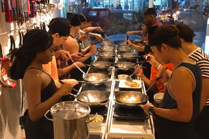 Phuket Cooking Class - Directions