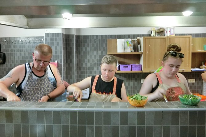 Phuket Cooking Course Half Day Class and Market Tour - Additional Information