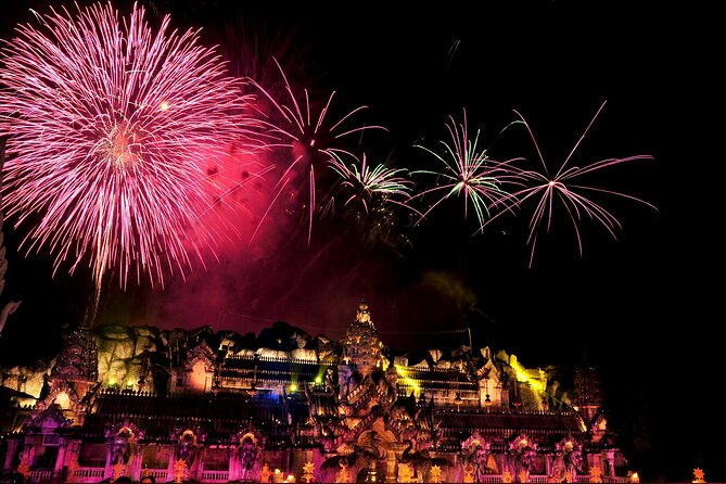 Phuket FantaSea Show Ticket - Check Availability and Booking Options