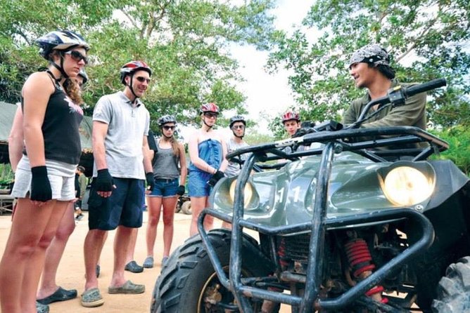 Phuket Great ATV Adventure Tour - Common Questions