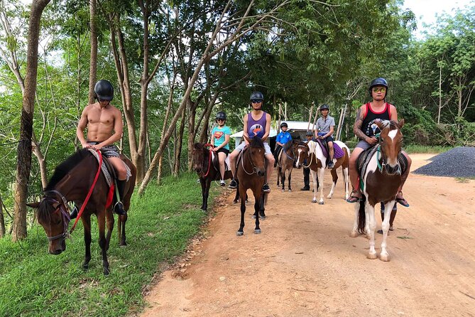 Phuket Horse Riding Experience - Directions
