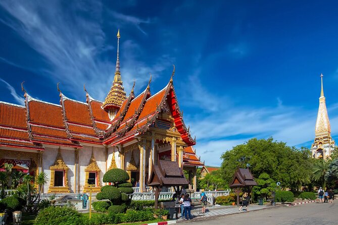 Phuket Landmark Tour , Old Town, Big Buddha - Small-Group Tours for Personalized Experiences