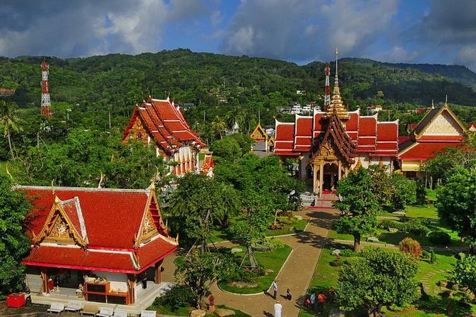 Phuket Landmark Tour With Big Budha Lunch on the Beach - Common Questions