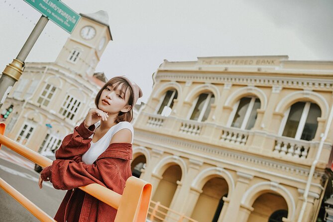 Phuket Old Town Street Photoshoot - Reviews of the Photoshoot Experience