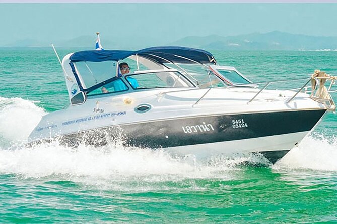 Phuket: Private Phi Phi Islands Speedboat Charter  - Ko Yao Yai - Common Questions