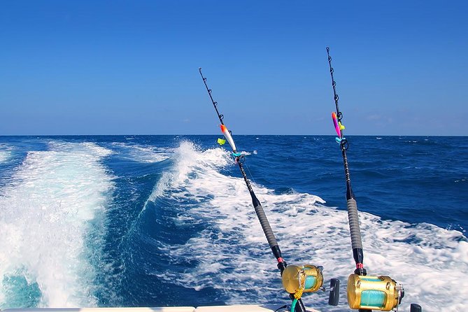 Phuket Racha Yai Island Big Game Fishing Trip - Pickup Details