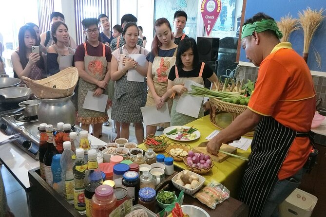 Phuket Thai Cooking Class and Market Tour With Lunch - Directions