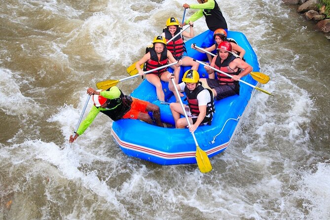 Phuket Whitewater Rafting and ATV Tour With Thai Lunch  - Ko Yao Yai - Traveler Tips
