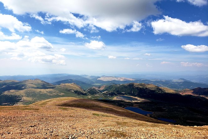 Pikes Peak Regional Wonders Full Day Tour From Denver - Tour Details