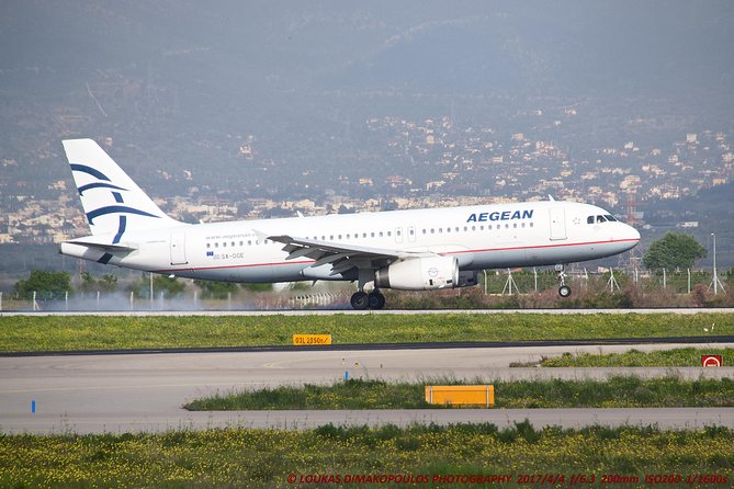 Piraeus Harbour Transfer Το Athens Airport - Overview of the Transfer