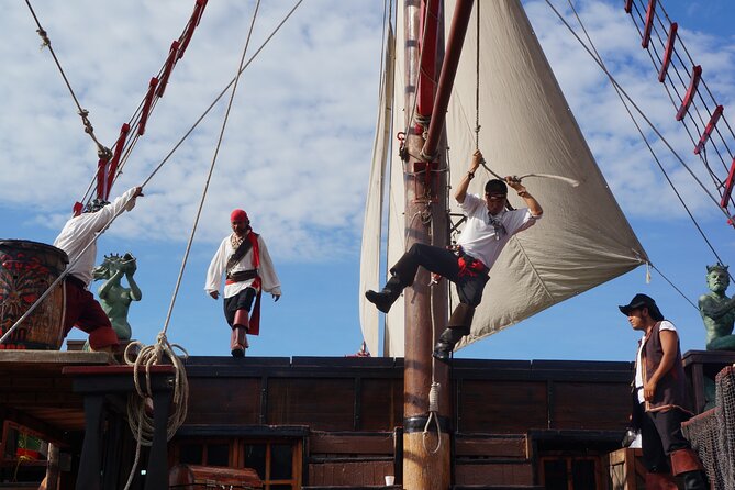 Pirate Ship Dinner Cruise With Show - Reviews and Ratings From Travelers