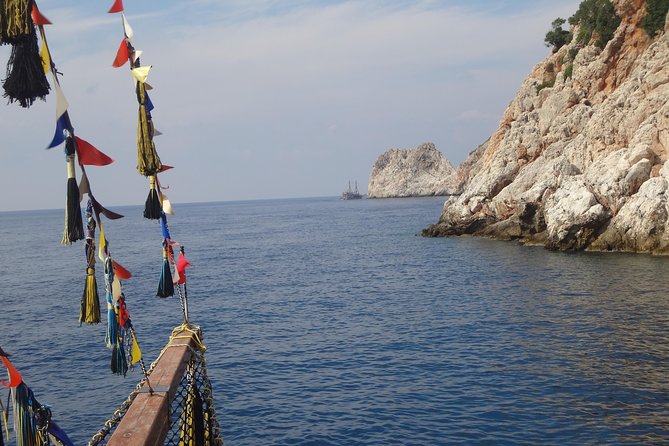 Pirate Ship With Alanya City Visit With Lunch and Drinks - Common Questions