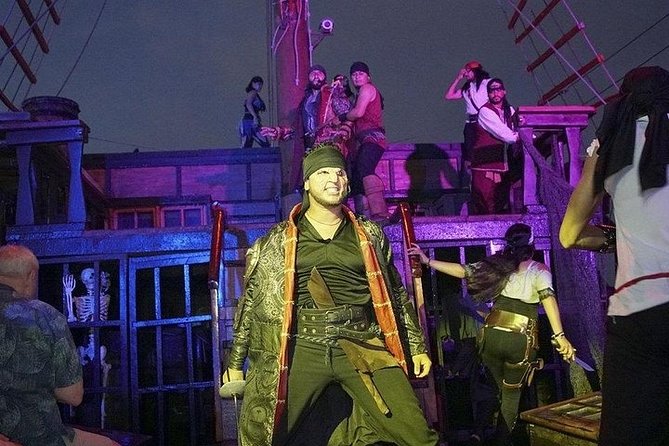 Pirate Show and Dinner on a Cruise in Puerto Vallarta - The Sum Up