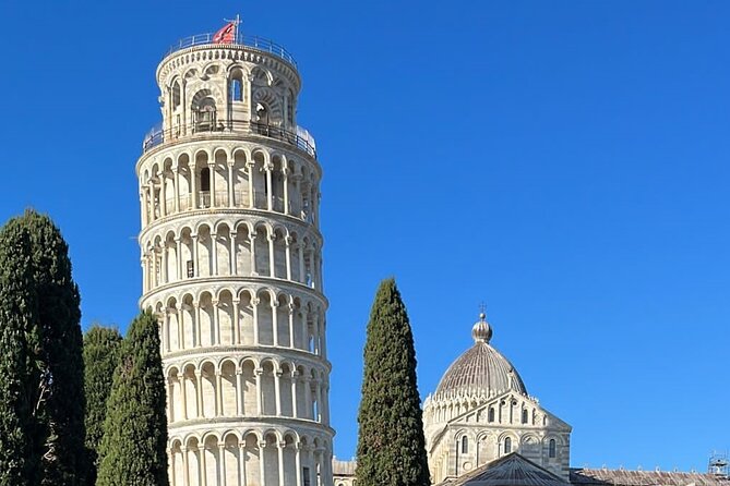 Pisa and Florence Private Day Tour From Livorno Port - Customization Options