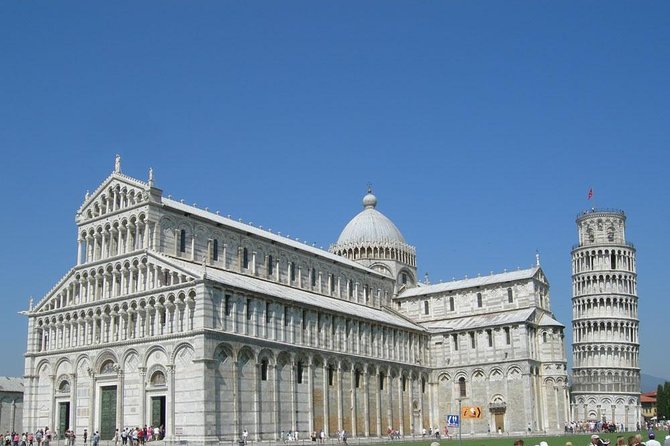 Pisa and the Leaning Tower Afternoon Tour From Florence - Tour Highlights